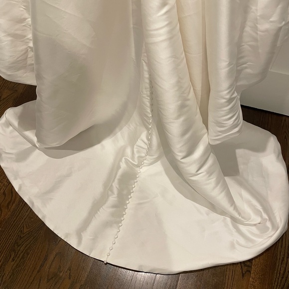 Martina Liana 1441 Wedding Gown - Picture 12 of 15